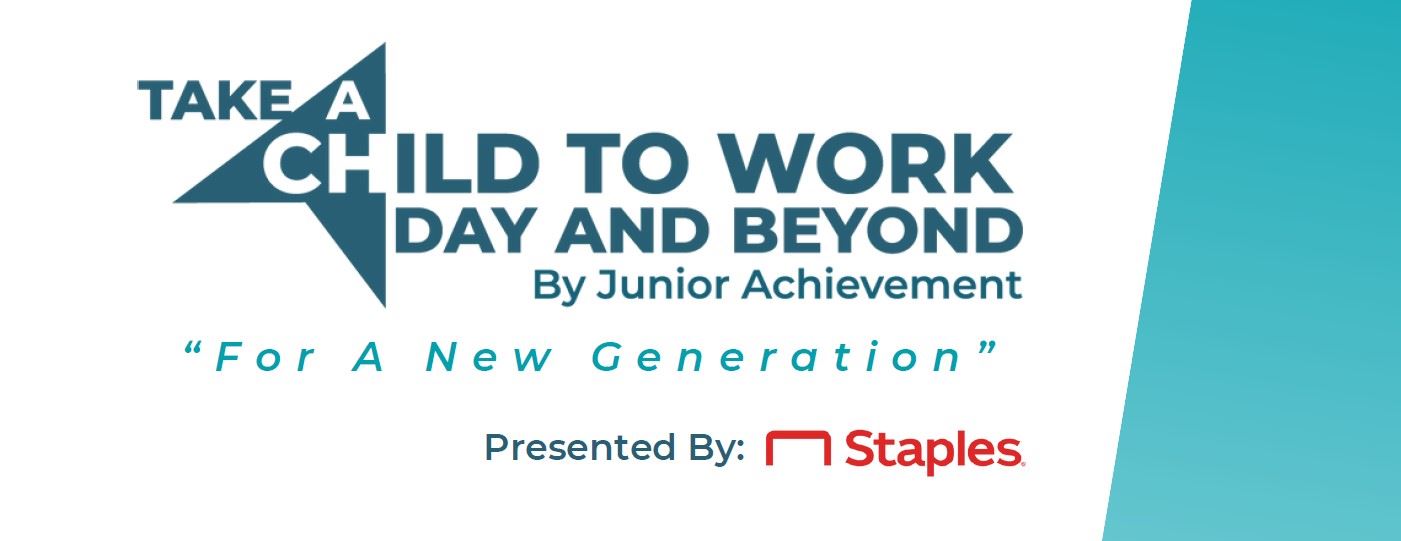  Take a Child to Work Day Logo